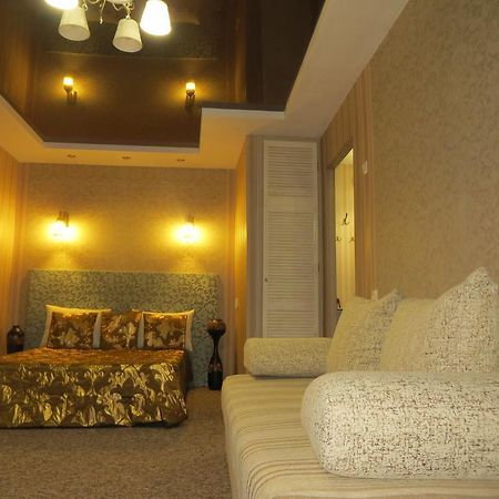 Apartment Lux Near Most-City Dnipro Esterno foto