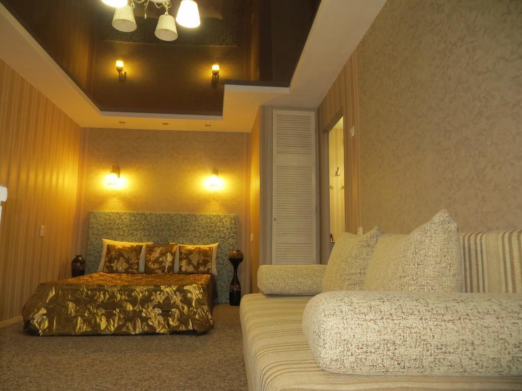 Apartment Lux Near Most-City Dnipro Esterno foto