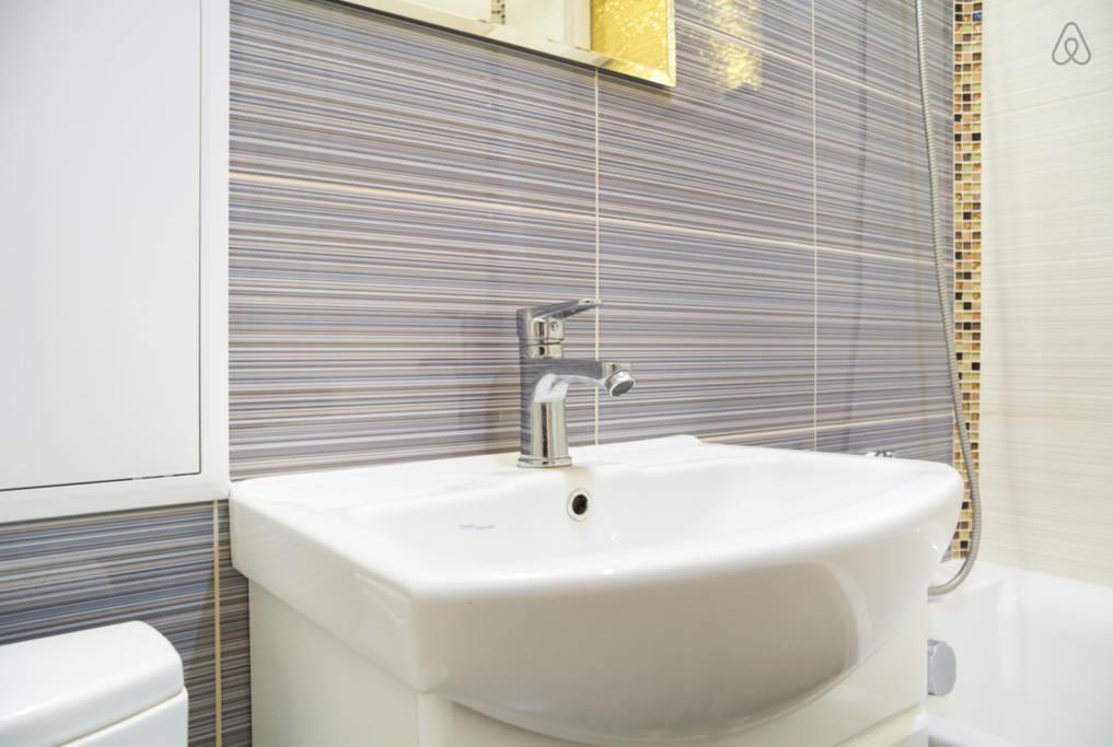 Apartment Lux Near Most-City Dnipro Esterno foto