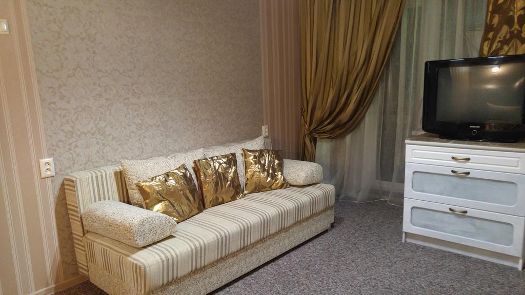 Apartment Lux Near Most-City Dnipro Esterno foto