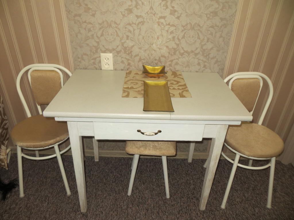 Apartment Lux Near Most-City Dnipro Esterno foto
