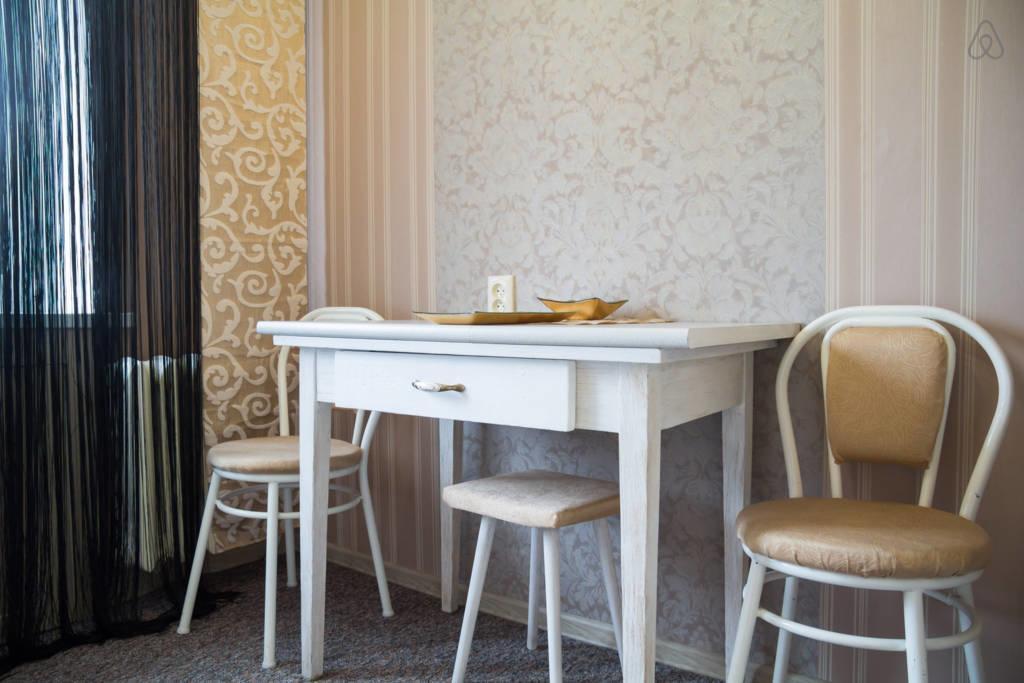 Apartment Lux Near Most-City Dnipro Esterno foto
